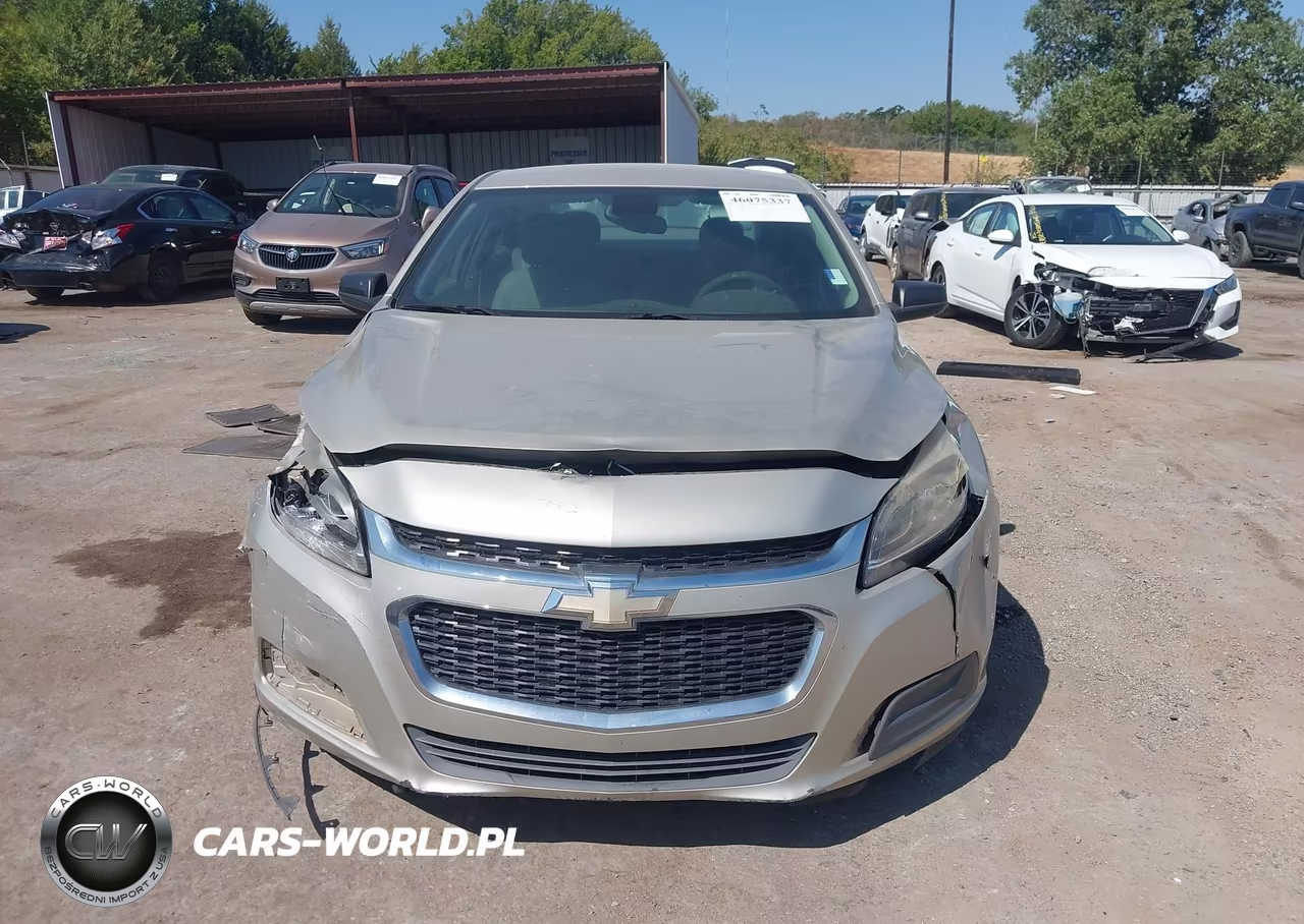 2014 Chevrolet Malibu 1Ls VIN:1G11B5SL4EF197898 - 12