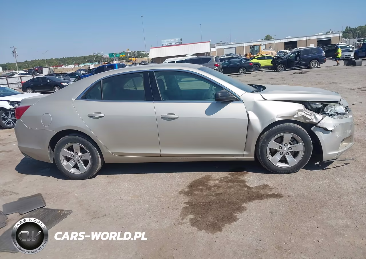 2014 Chevrolet Malibu 1Ls VIN:1G11B5SL4EF197898 - 13