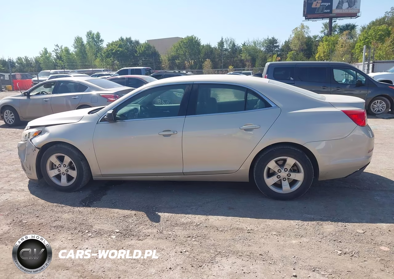 2014 Chevrolet Malibu 1Ls VIN:1G11B5SL4EF197898 - 14