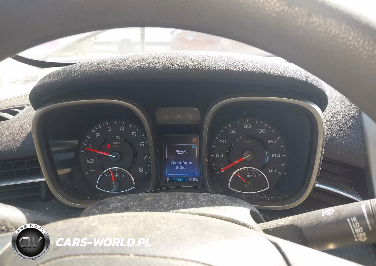 2014 Chevrolet Malibu 1Ls VIN:1G11B5SL4EF197898 - 7