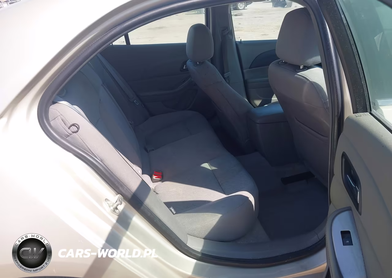 2014 Chevrolet Malibu 1Ls VIN:1G11B5SL4EF197898 - 8