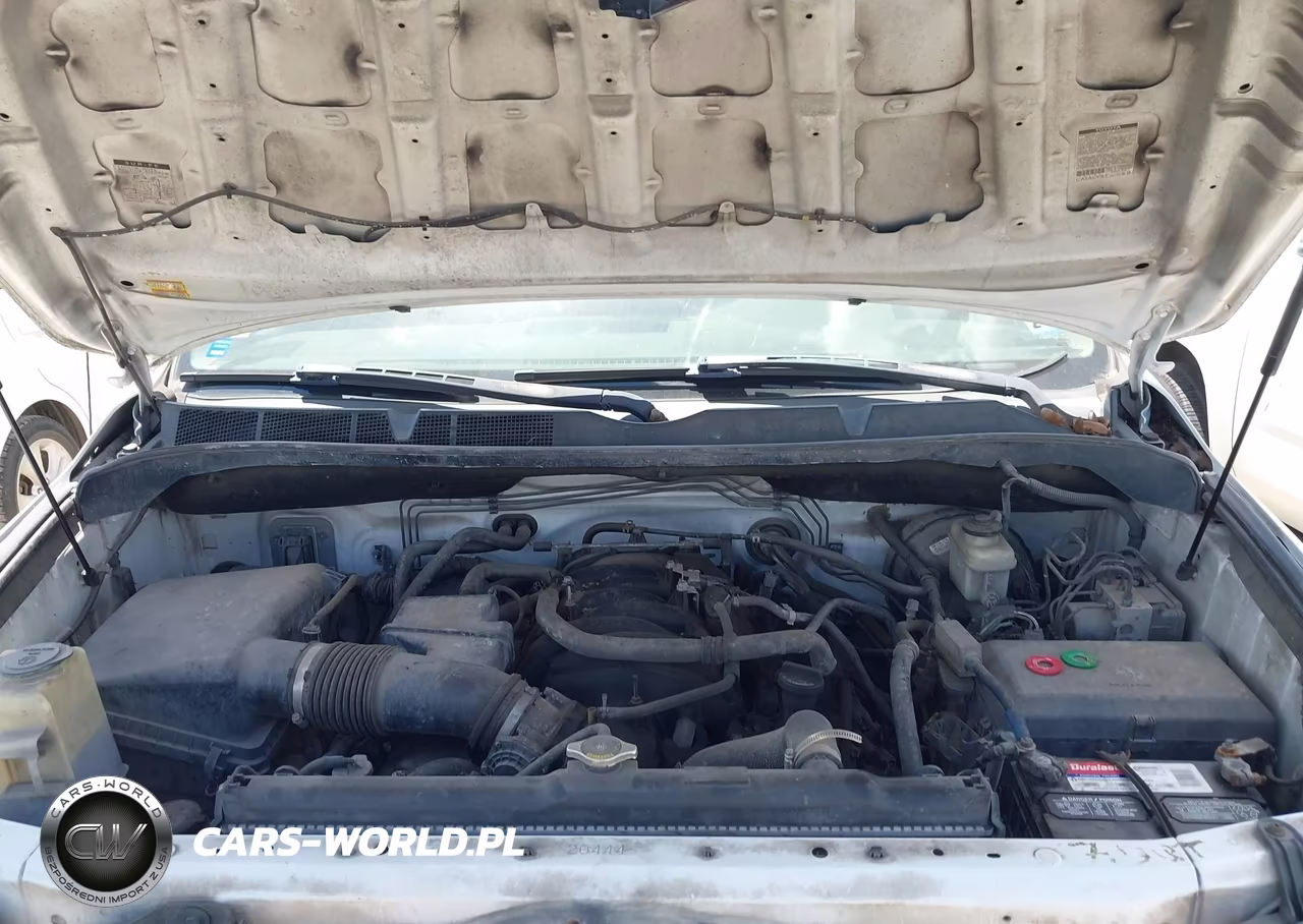 2007 Toyota Tundra Limited 5.7L V8 VIN:5TFRV581X7X024407 - 10