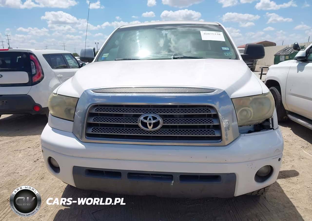 2007 Toyota Tundra Limited 5.7L V8 VIN:5TFRV581X7X024407 - 12