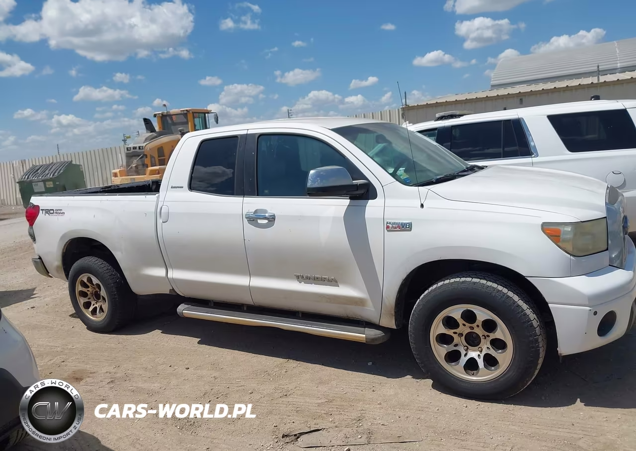 2007 Toyota Tundra Limited 5.7L V8 VIN:5TFRV581X7X024407 - 13