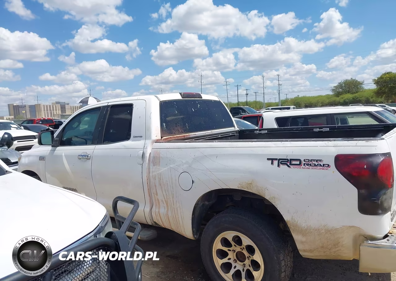 2007 Toyota Tundra Limited 5.7L V8 VIN:5TFRV581X7X024407 - 14