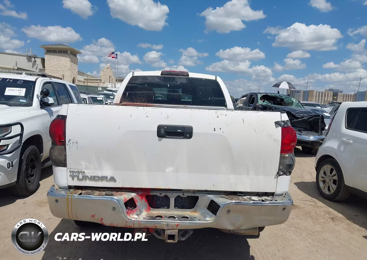 2007 Toyota Tundra Limited 5.7L V8 VIN:5TFRV581X7X024407 - 16