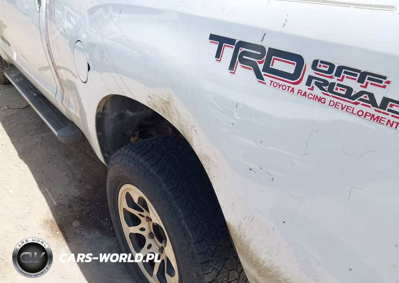 2007 Toyota Tundra Limited 5.7L V8 VIN:5TFRV581X7X024407 - 17