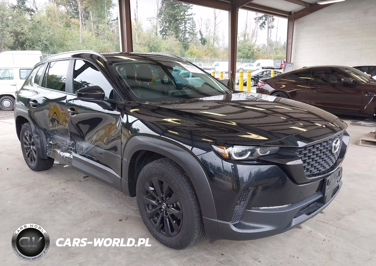 2023 Mazda Cx-50 2.5 S Preferred Plus VIN:7MMVABCM9PN127050 - 1