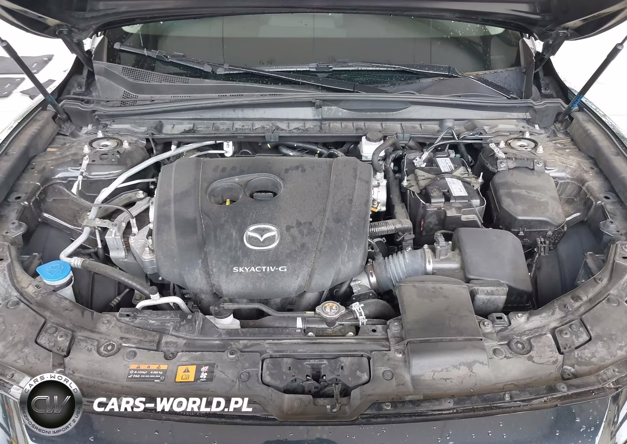 2023 Mazda Cx-50 2.5 S Preferred Plus VIN:7MMVABCM9PN127050 - 10