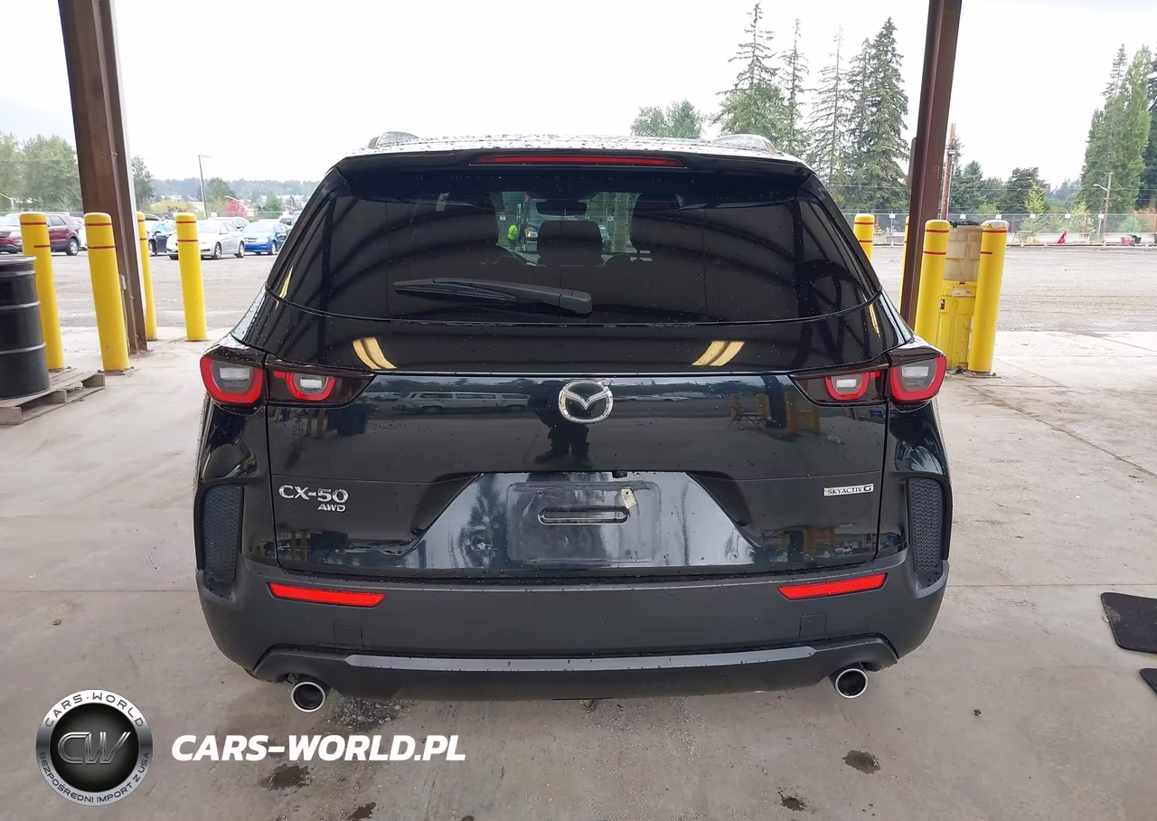 2023 Mazda Cx-50 2.5 S Preferred Plus VIN:7MMVABCM9PN127050 - 17