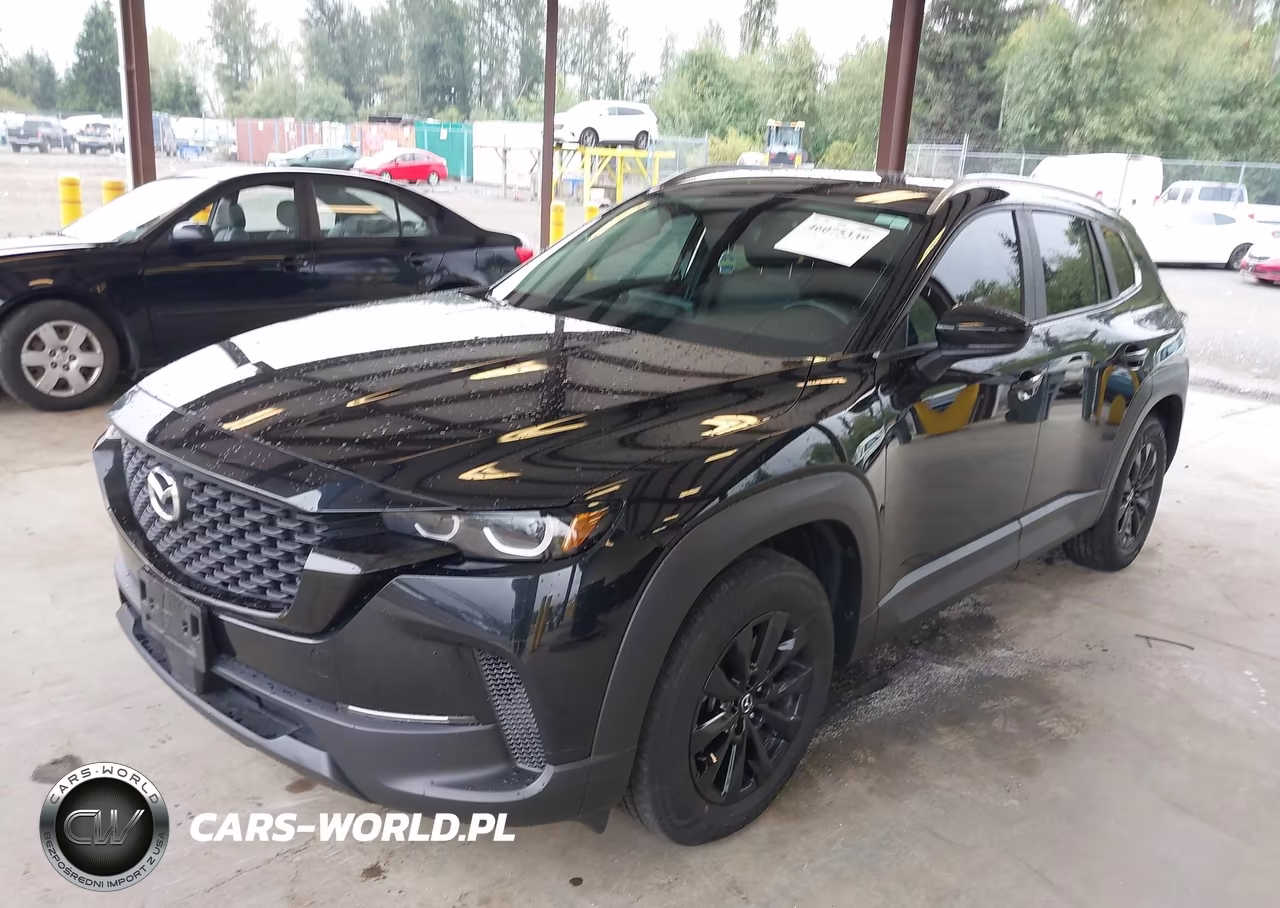 2023 Mazda Cx-50 2.5 S Preferred Plus VIN:7MMVABCM9PN127050 - 2