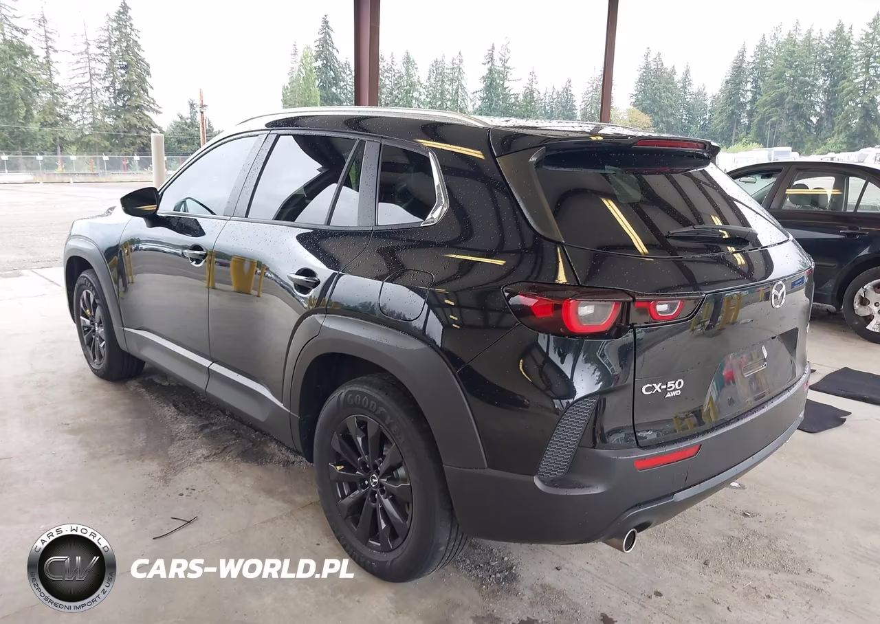 2023 Mazda Cx-50 2.5 S Preferred Plus VIN:7MMVABCM9PN127050 - 3