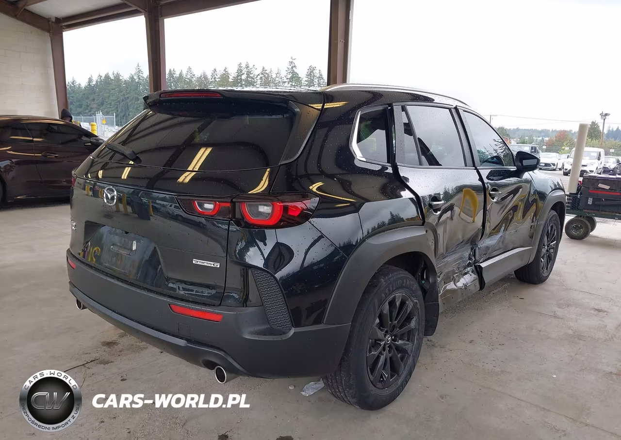 2023 Mazda Cx-50 2.5 S Preferred Plus VIN:7MMVABCM9PN127050 - 4