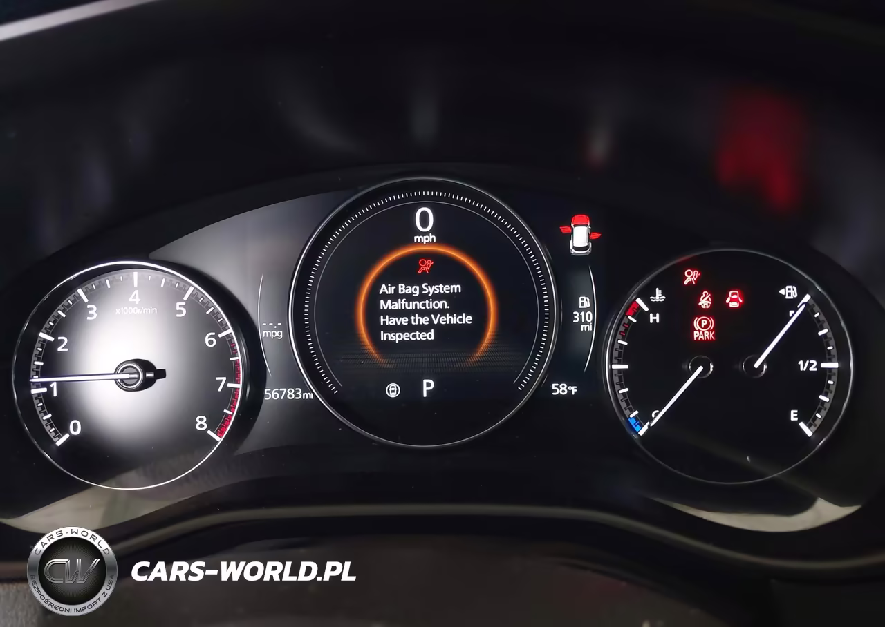 2023 Mazda Cx-50 2.5 S Preferred Plus VIN:7MMVABCM9PN127050 - 7