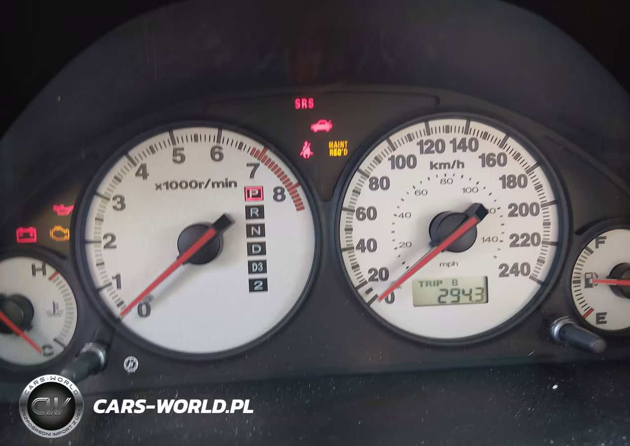 2002 Honda Civic Lx-G VIN:2HGES16892H926707 - 7