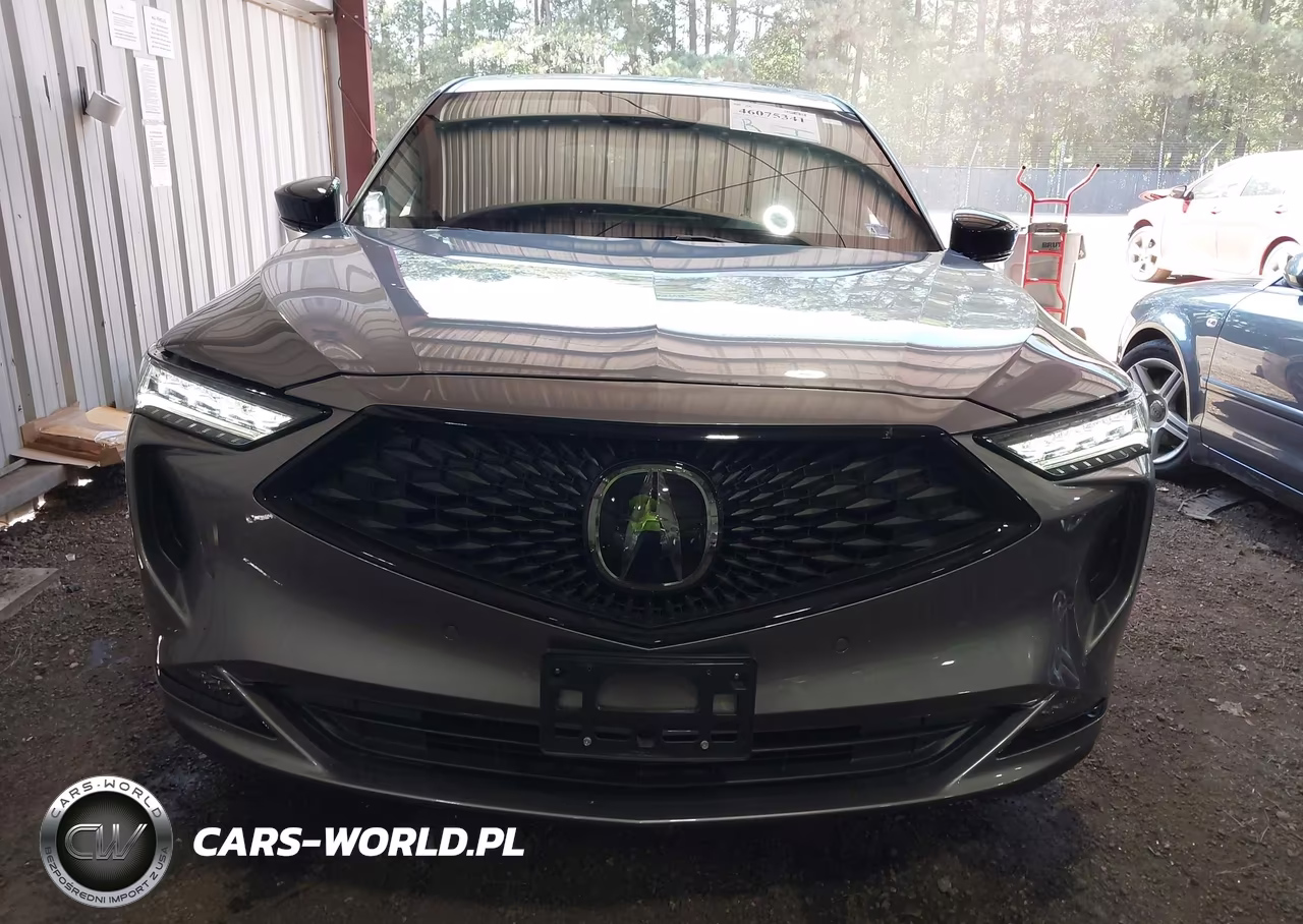 2023 Acura Mdx A-Spec VIN:5J8YE1H02PL021750 - 13
