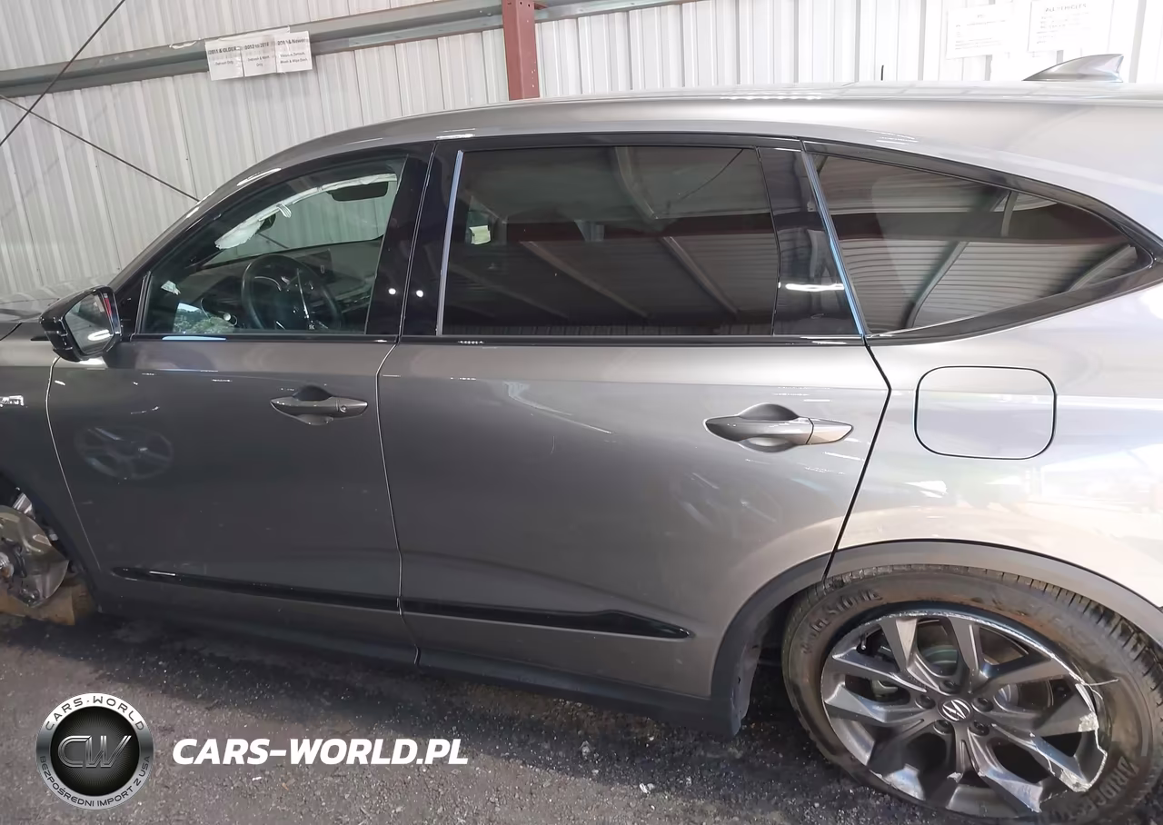 2023 Acura Mdx A-Spec VIN:5J8YE1H02PL021750 - 15