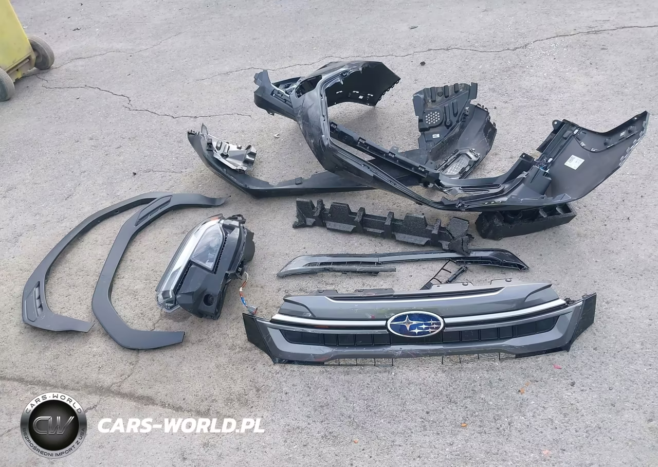 2025 Subaru Forester Limited Hybrid VIN:JF2SLSRD6SH439081 - 12