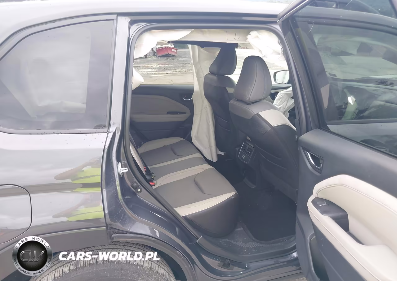 2025 Subaru Forester Limited Hybrid VIN:JF2SLSRD6SH439081 - 8
