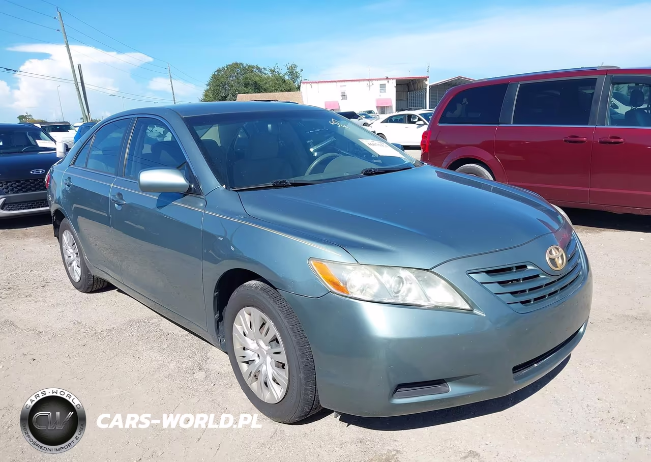 2009 Toyota Camry Se-Le-Xle