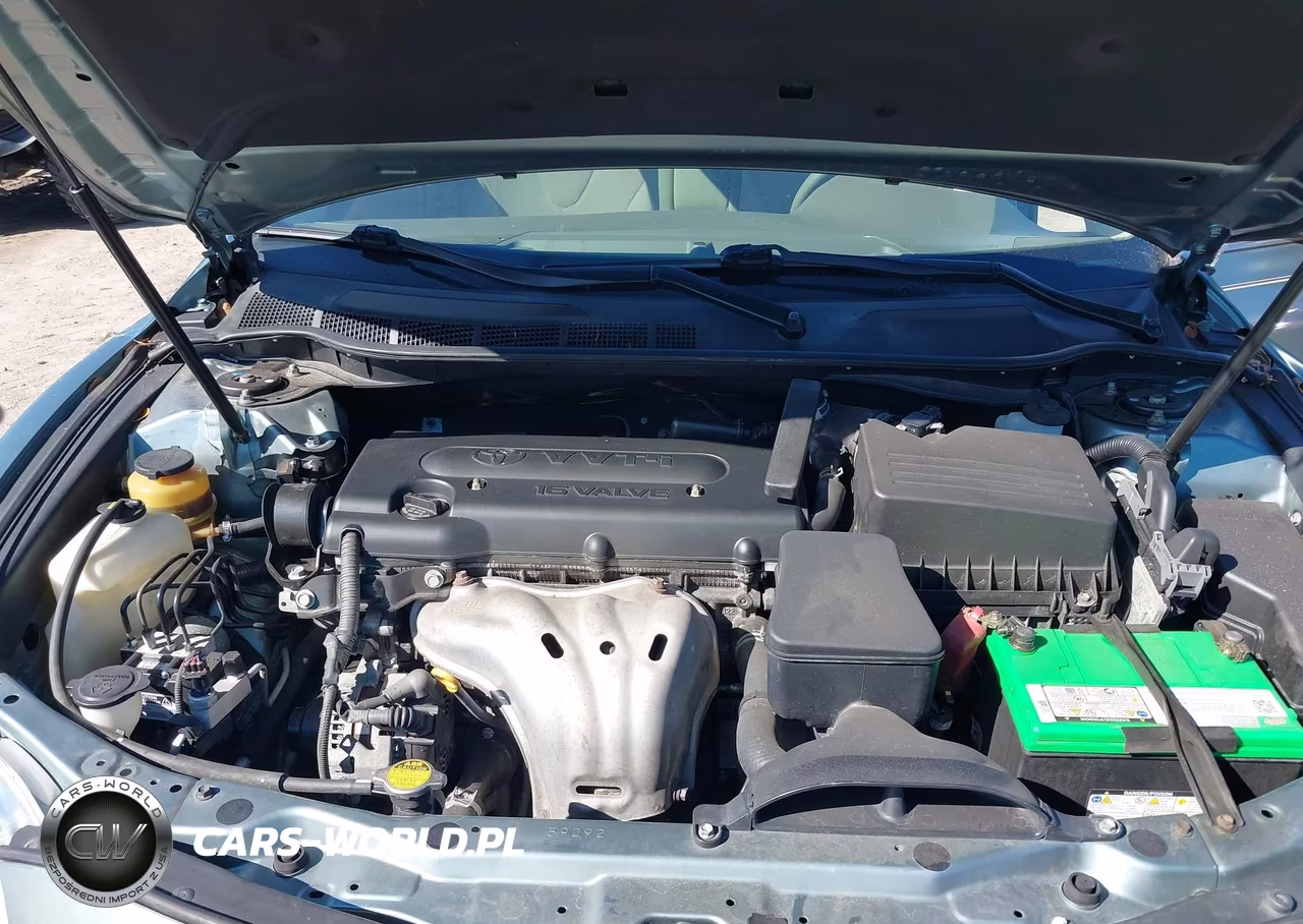 2009 Toyota Camry Se-Le-Xle VIN:4T1BE46K69U818487 - 10