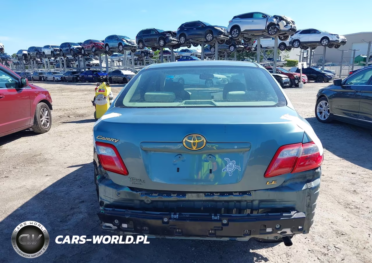 2009 Toyota Camry Se-Le-Xle VIN:4T1BE46K69U818487 - 17