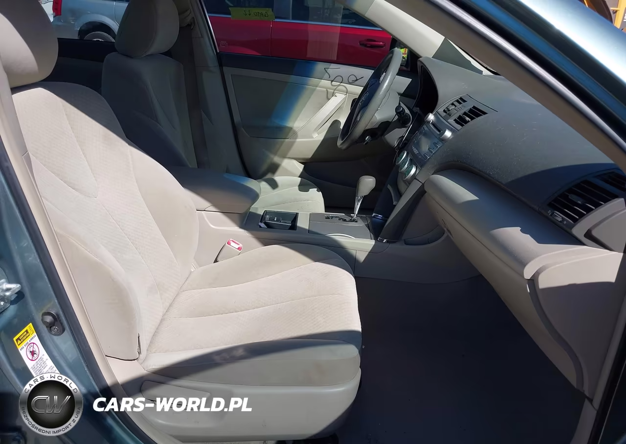 2009 Toyota Camry Se-Le-Xle VIN:4T1BE46K69U818487 - 5