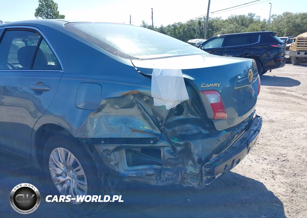 2009 Toyota Camry Se-Le-Xle VIN:4T1BE46K69U818487 - 6