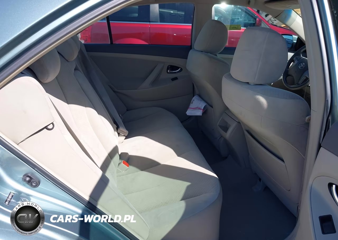 2009 Toyota Camry Se-Le-Xle VIN:4T1BE46K69U818487 - 8