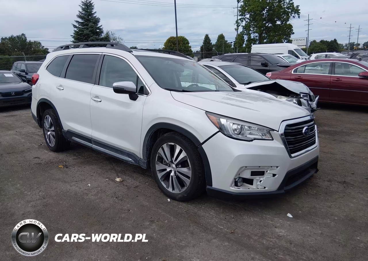 2020 Subaru Ascent Touring