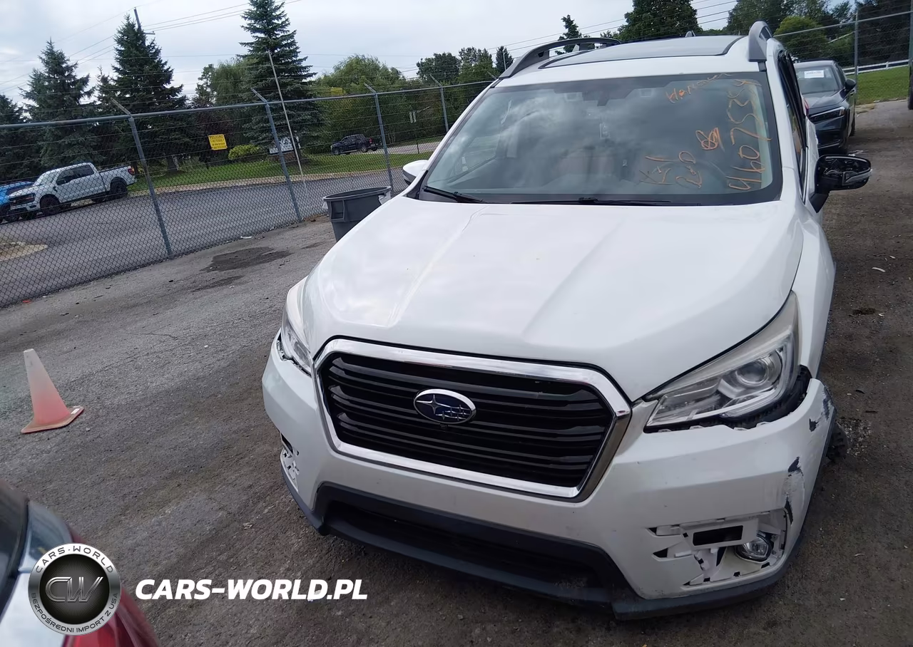 2020 Subaru Ascent Touring VIN:4S4WMARD1L3436364 - 12
