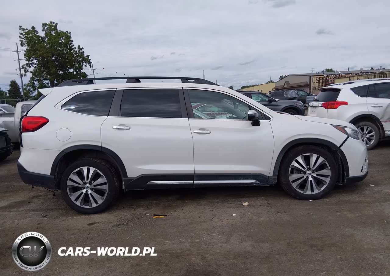 2020 Subaru Ascent Touring VIN:4S4WMARD1L3436364 - 13