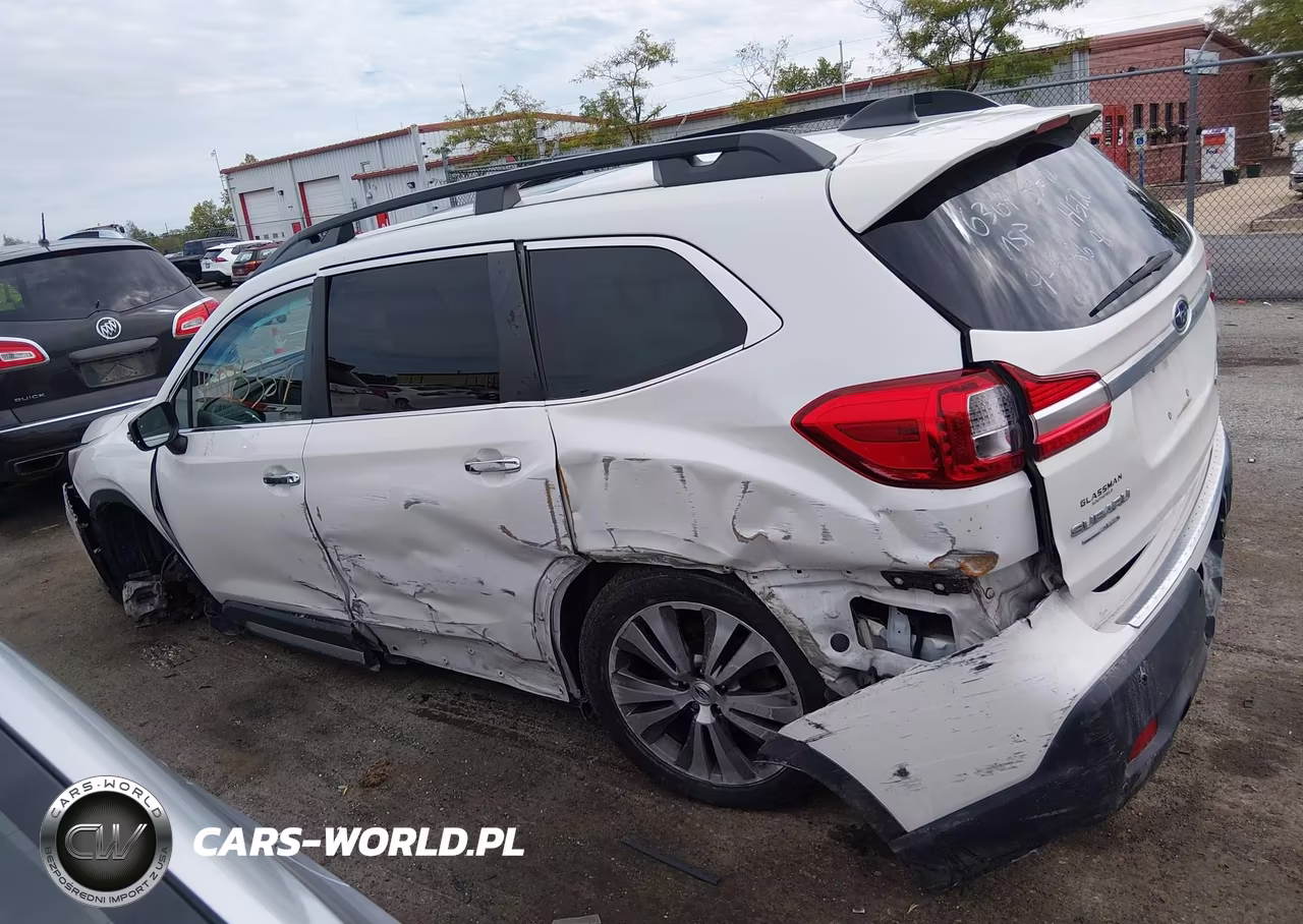 2020 Subaru Ascent Touring VIN:4S4WMARD1L3436364 - 14