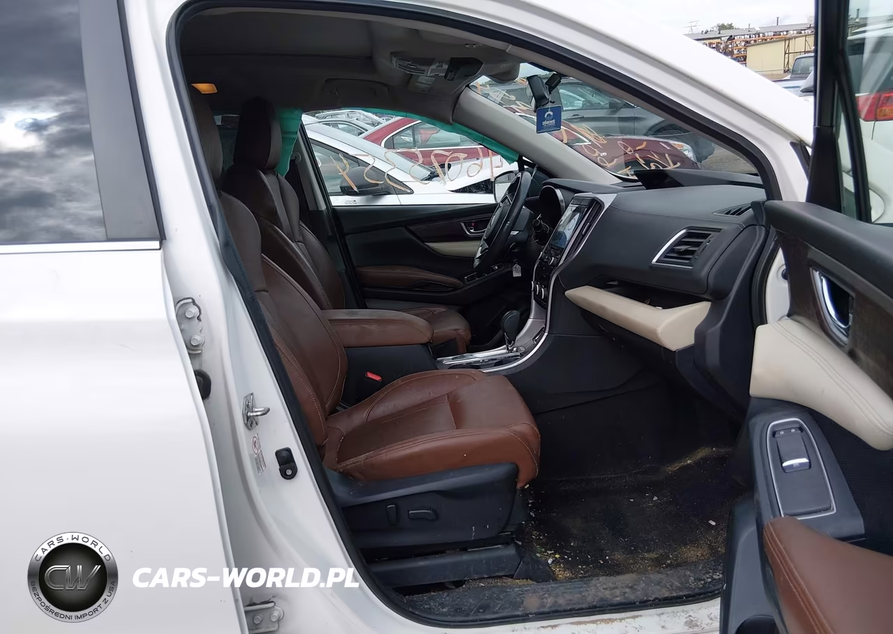 2020 Subaru Ascent Touring VIN:4S4WMARD1L3436364 - 5