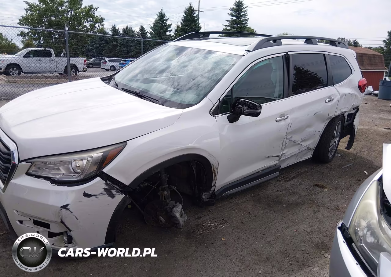 2020 Subaru Ascent Touring VIN:4S4WMARD1L3436364 - 6