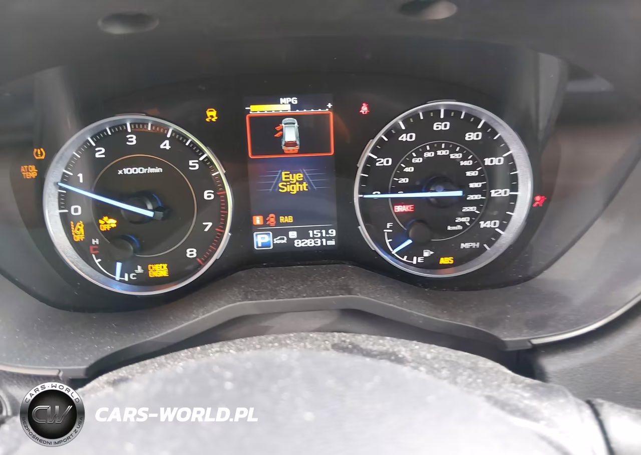 2020 Subaru Ascent Touring VIN:4S4WMARD1L3436364 - 7