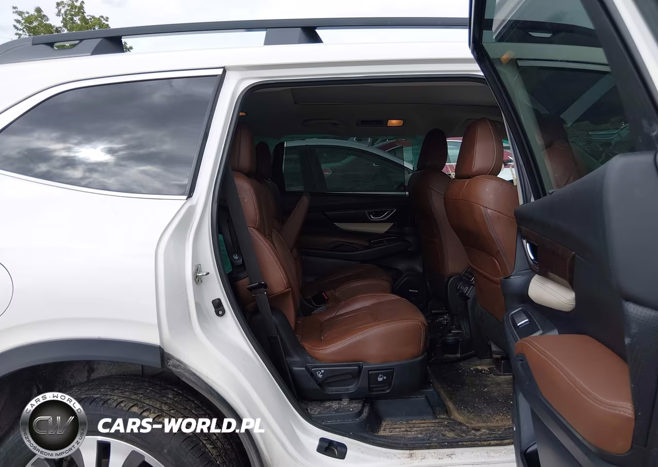 2020 Subaru Ascent Touring VIN:4S4WMARD1L3436364 - 8