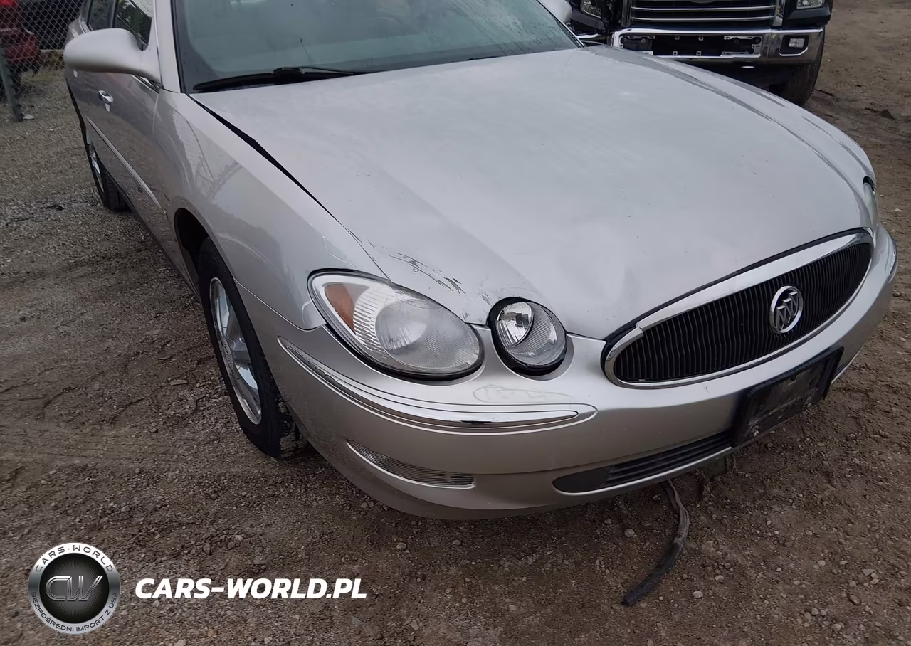 2007 Buick Lacrosse Cx VIN:2G4WC582271235532 - 12