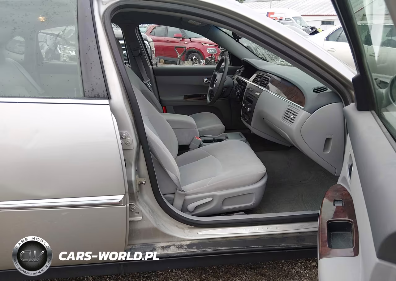 2007 Buick Lacrosse Cx VIN:2G4WC582271235532 - 5