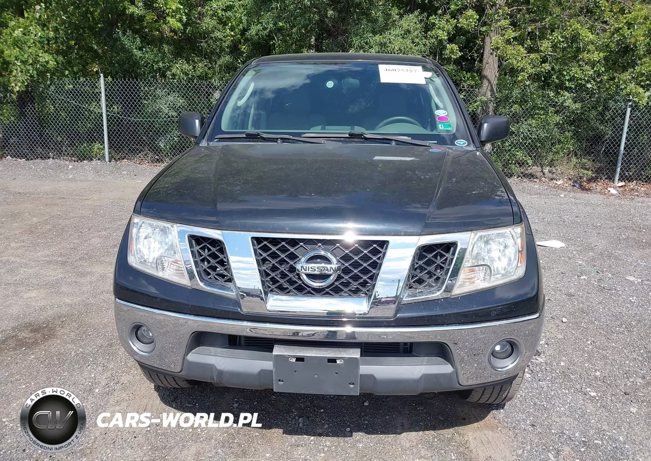 2010 Nissan Frontier Se VIN:1N6AD0EV7AC416220 - 12