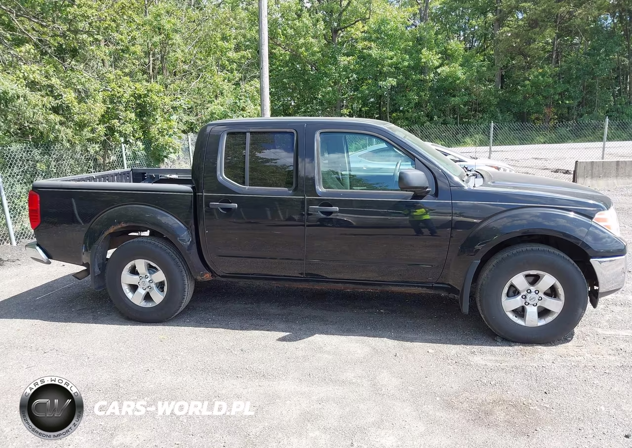 2010 Nissan Frontier Se VIN:1N6AD0EV7AC416220 - 13