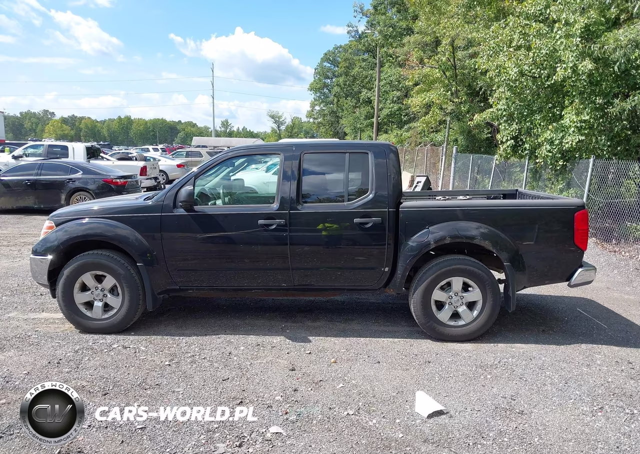 2010 Nissan Frontier Se VIN:1N6AD0EV7AC416220 - 14