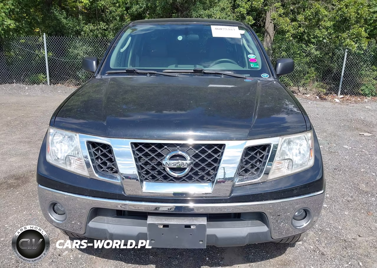 2010 Nissan Frontier Se VIN:1N6AD0EV7AC416220 - 6