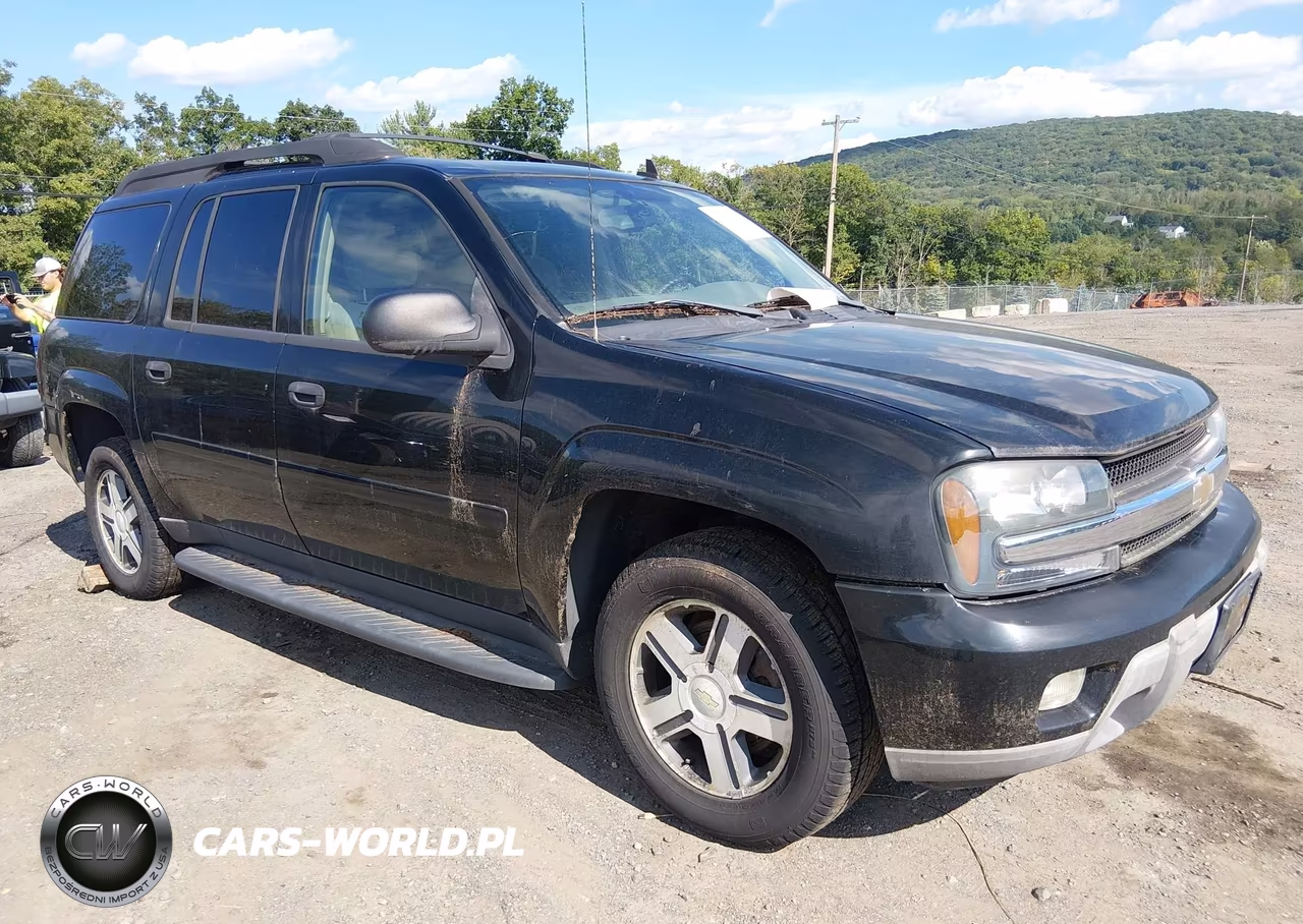 2006 Chevrolet Trailblazer Ext Ls VIN:1GNET16S466155613 - 1