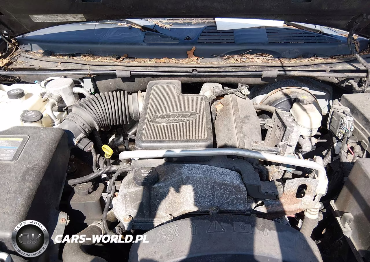2006 Chevrolet Trailblazer Ext Ls VIN:1GNET16S466155613 - 10