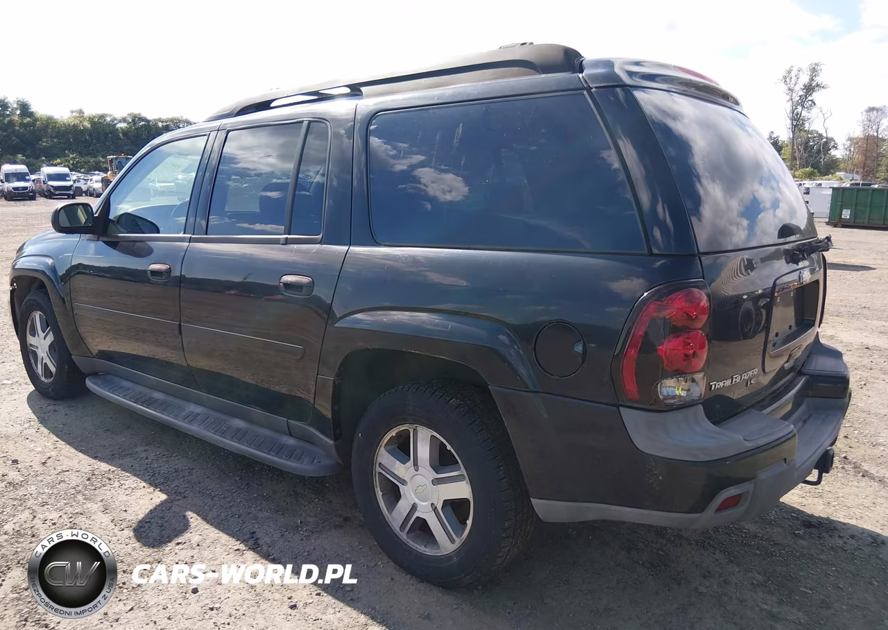 2006 Chevrolet Trailblazer Ext Ls VIN:1GNET16S466155613 - 3