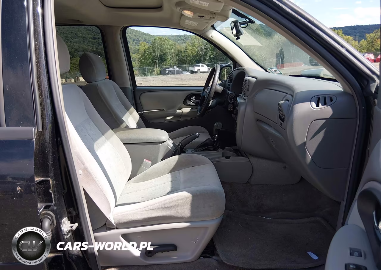 2006 Chevrolet Trailblazer Ext Ls VIN:1GNET16S466155613 - 5