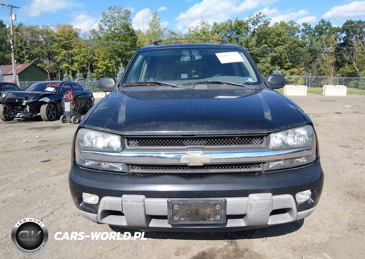 2006 Chevrolet Trailblazer Ext Ls VIN:1GNET16S466155613 - 6