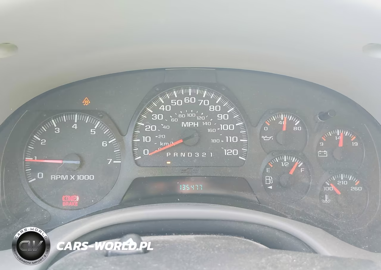 2006 Chevrolet Trailblazer Ext Ls VIN:1GNET16S466155613 - 7