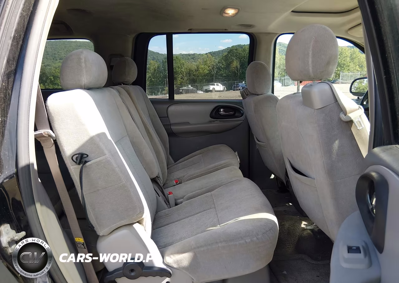 2006 Chevrolet Trailblazer Ext Ls VIN:1GNET16S466155613 - 8